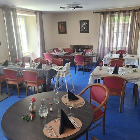 Hotel Saint Julien Aux Bois Екстер'єр фото